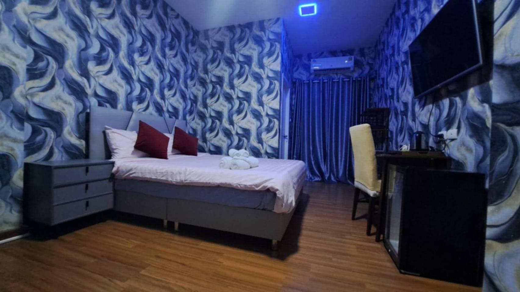 Khokeng Room Bangkok Exteriér fotografie