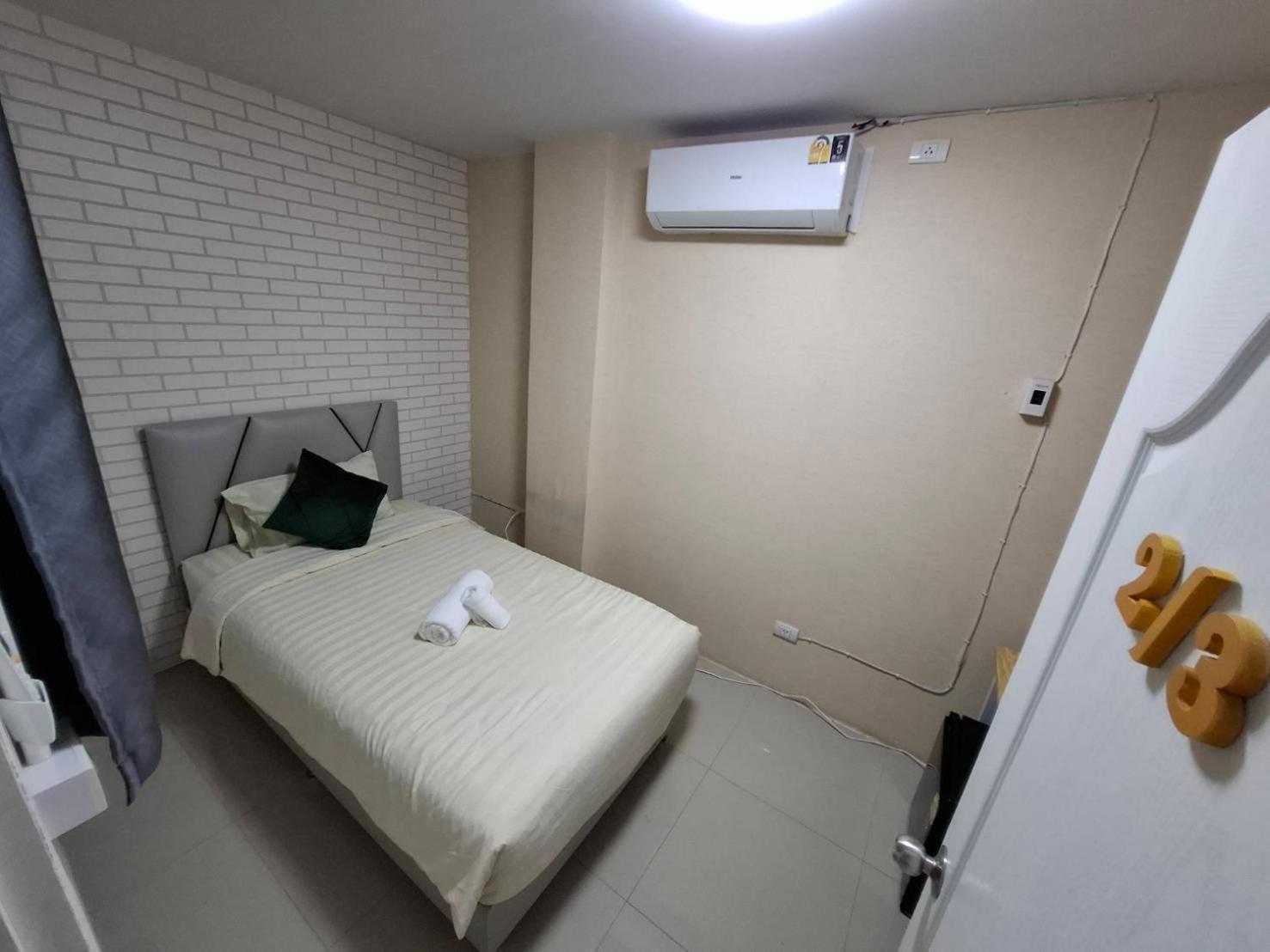 Khokeng Room Bangkok Exteriér fotografie