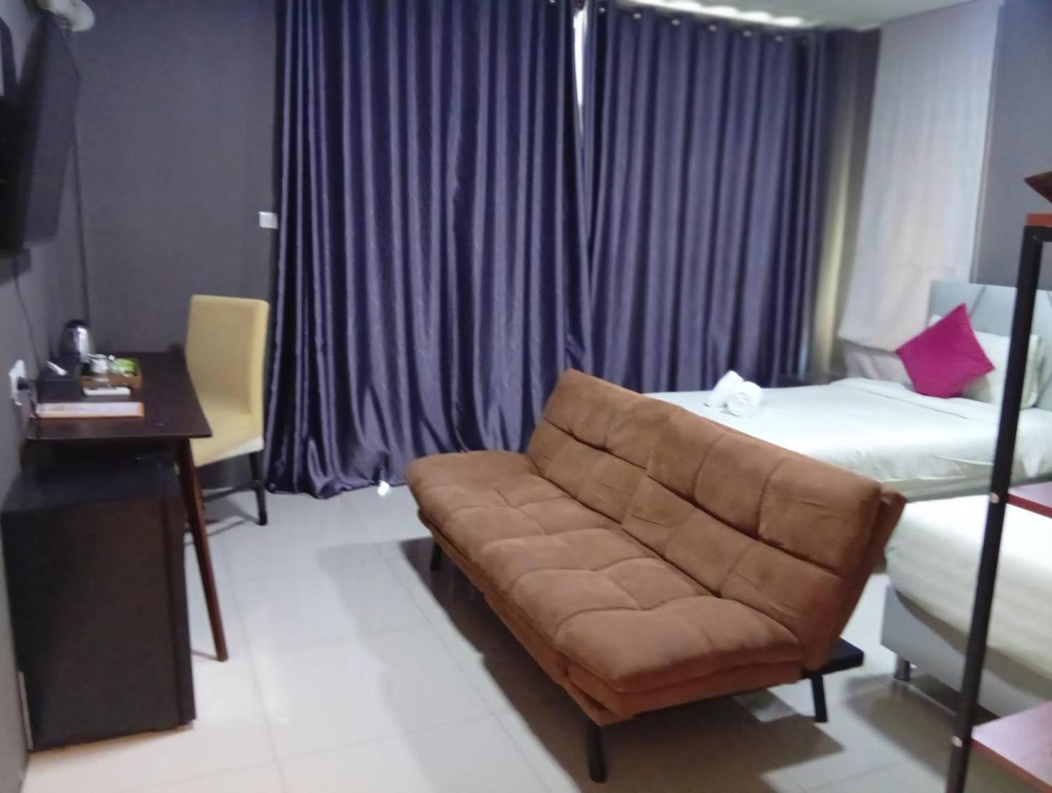 Khokeng Room Bangkok Exteriér fotografie